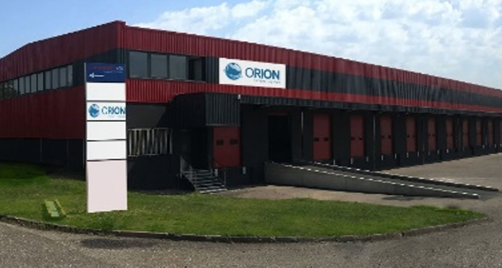 Orion Logistique à Genas