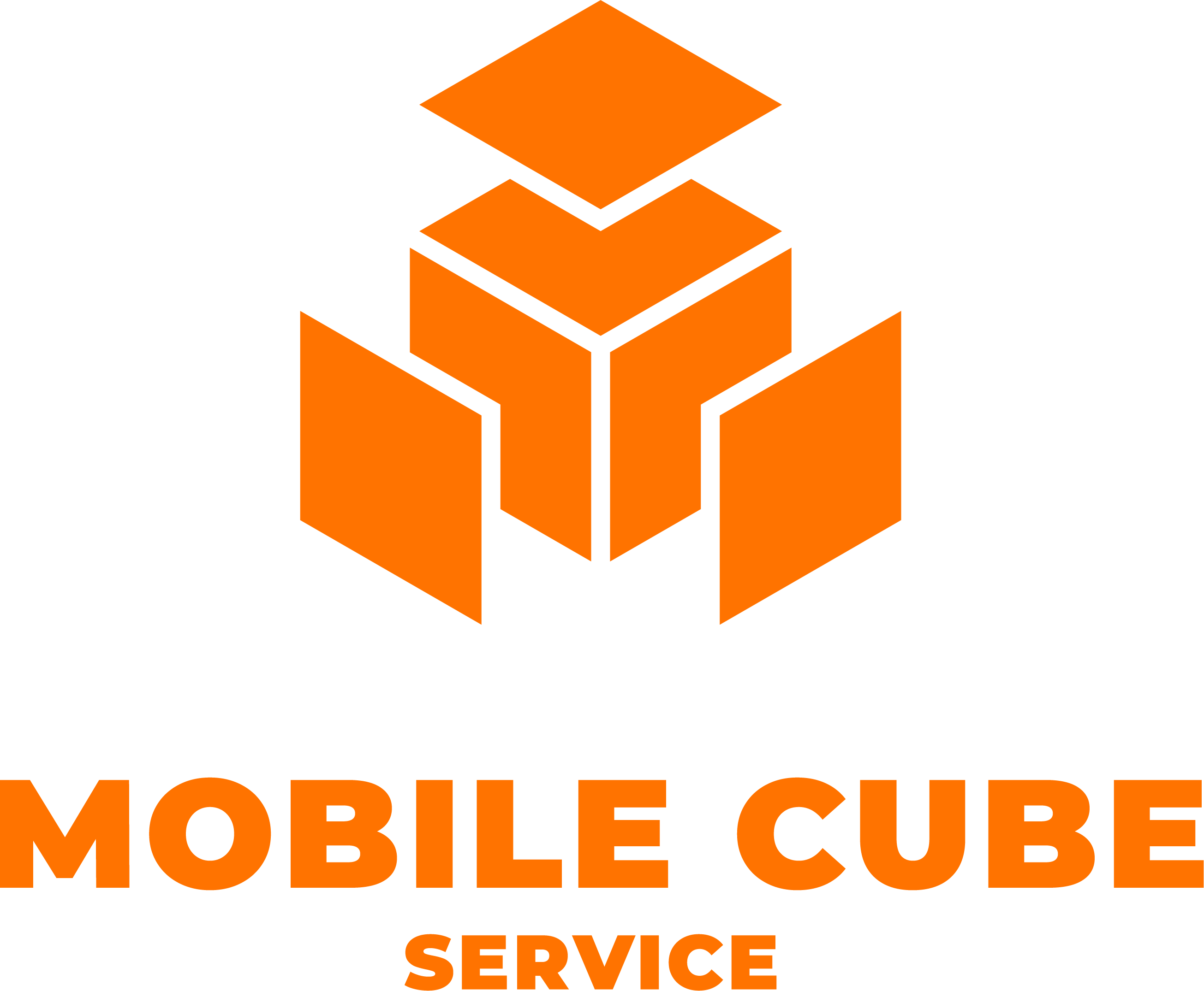 Logo Mobile Cube